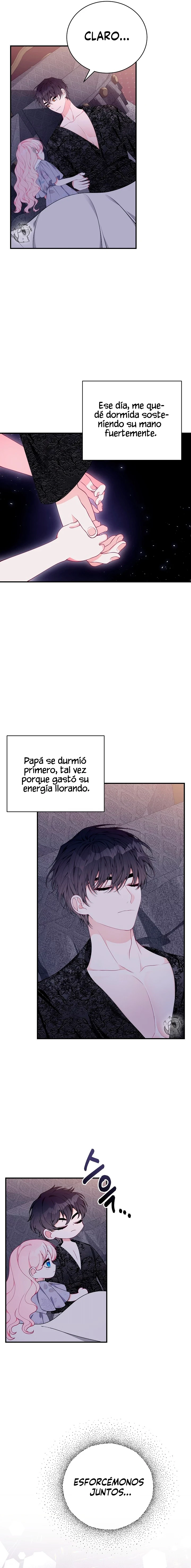 Sólo estaba buscando a mi padre capítulo 35 página 17
