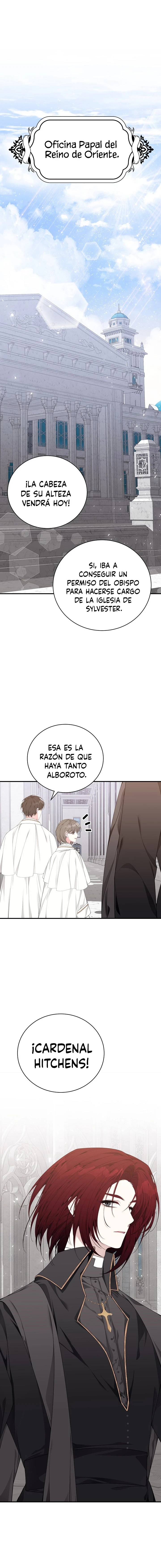 Sólo estaba buscando a mi padre - Capítulo 36 - Página 4 - LectorTMOo