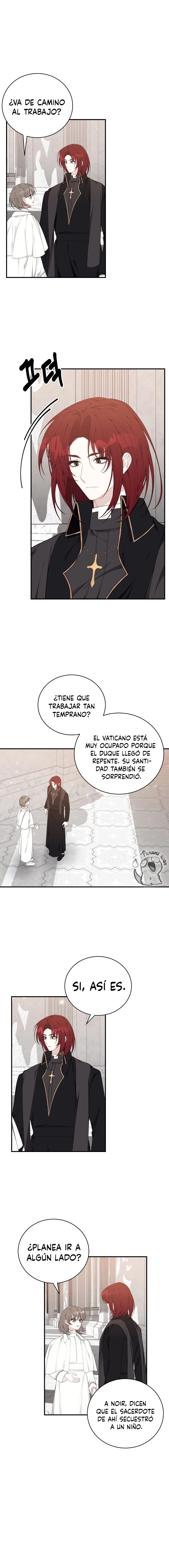 Sólo estaba buscando a mi padre - Capítulo 36 - Página 5 - LectorTMOo