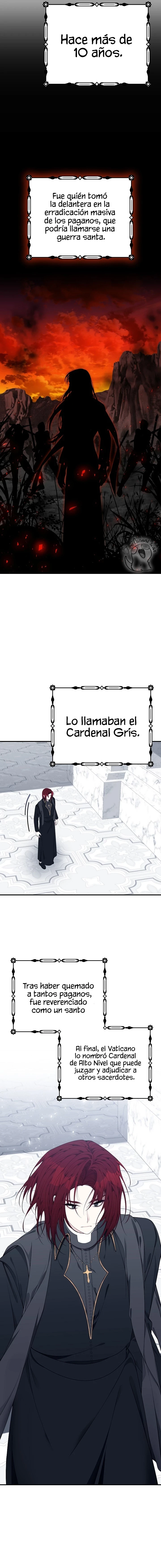 Sólo estaba buscando a mi padre - Capítulo 36 - Página 7 - LectorTMOo