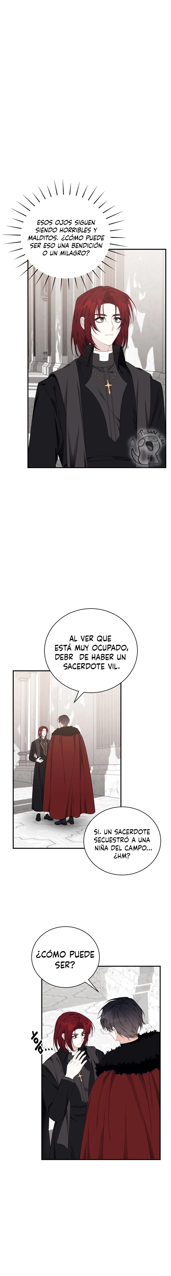 Sólo estaba buscando a mi padre - Capítulo 36 - Página 9 - LectorTMOo