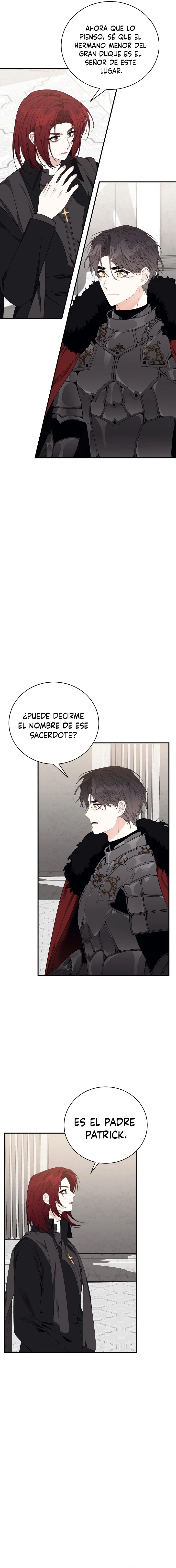 Sólo estaba buscando a mi padre - Capítulo 36 - Página 10 - LectorTMOo