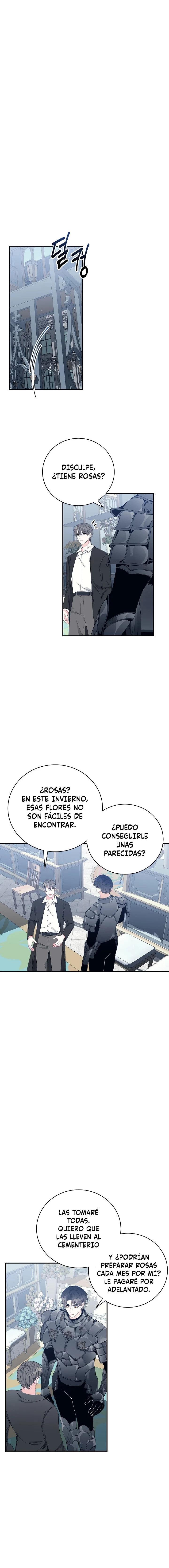 Sólo estaba buscando a mi padre capítulo 37 página 4