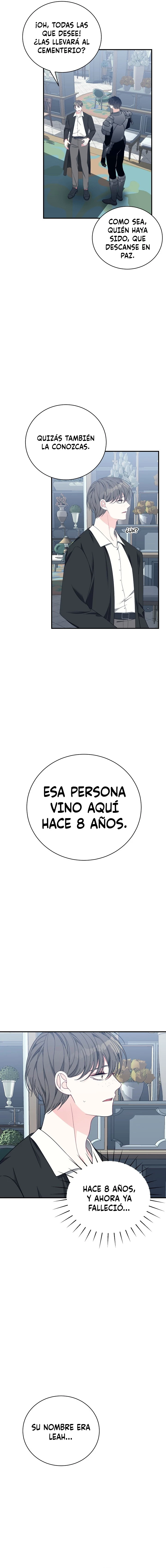 Sólo estaba buscando a mi padre capítulo 37 página 5