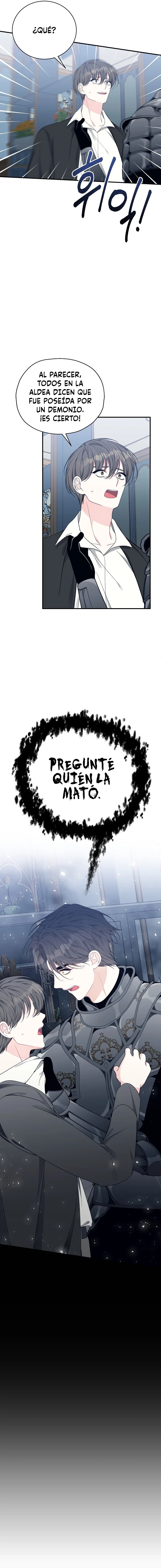 Sólo estaba buscando a mi padre capítulo 37 página 7