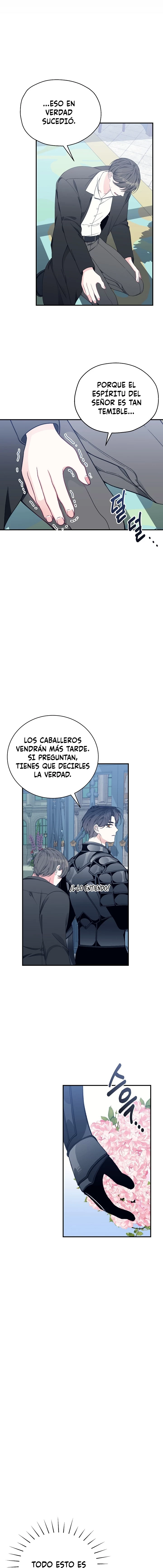 Sólo estaba buscando a mi padre capítulo 37 página 8