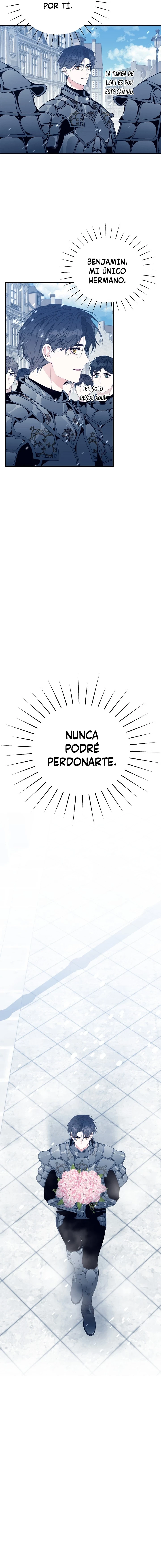 Sólo estaba buscando a mi padre capítulo 37 página 9