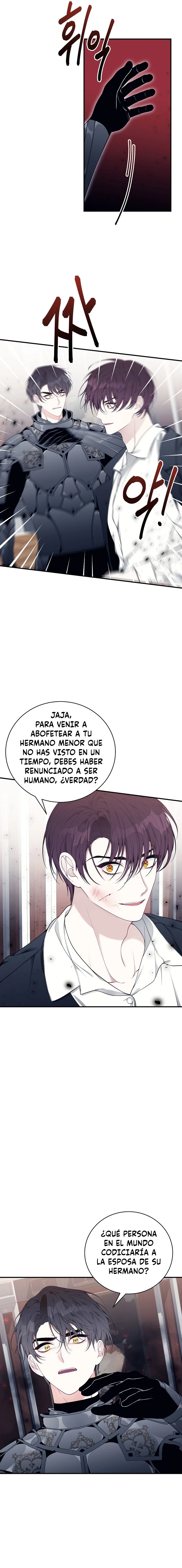 Sólo estaba buscando a mi padre capítulo 37 página 16