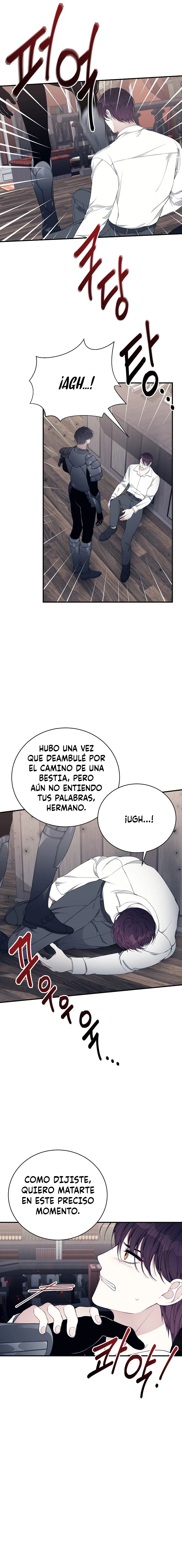 Sólo estaba buscando a mi padre capítulo 37 página 19