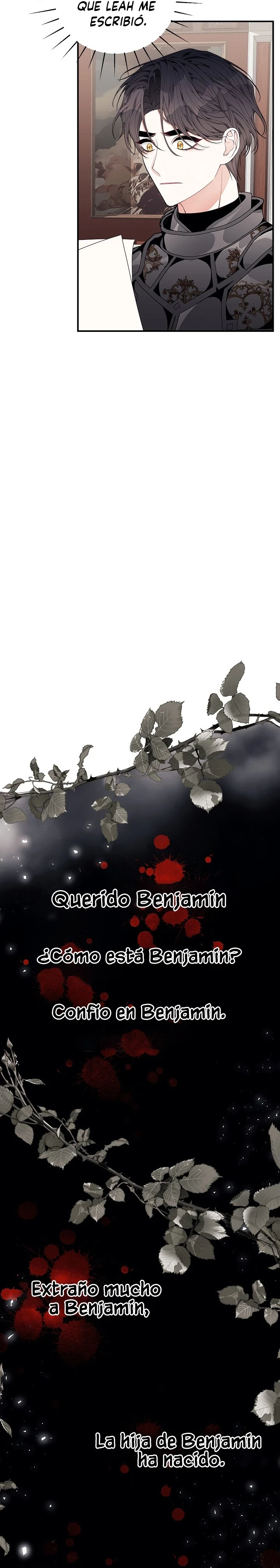 Sólo estaba buscando a mi padre - Capítulo 38 - Página 7 - LectorTMOo