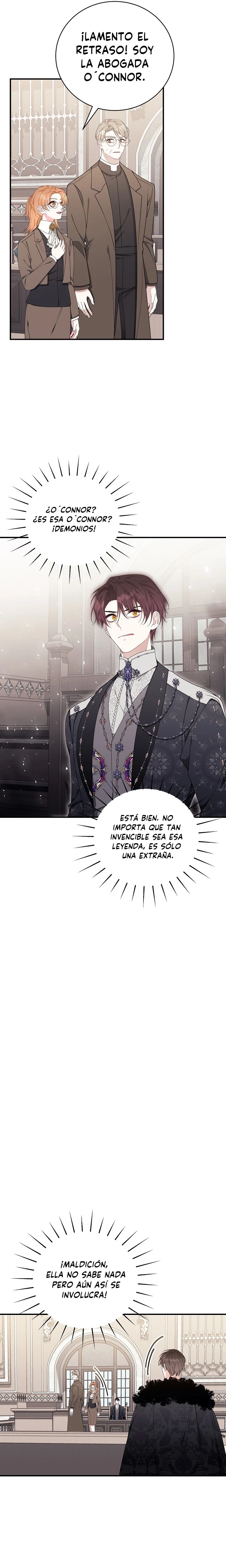 Sólo estaba buscando a mi padre - Capítulo 38 - Página 14 - LectorTMOo