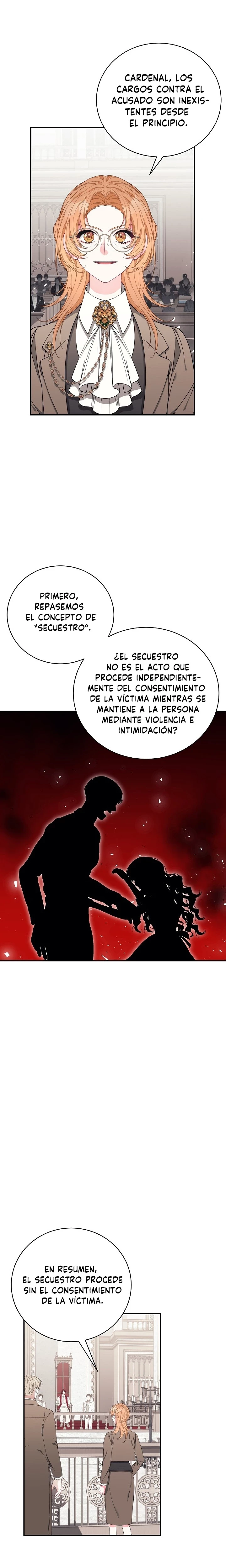 Sólo estaba buscando a mi padre - Capítulo 38 - Página 15 - LectorTMOo