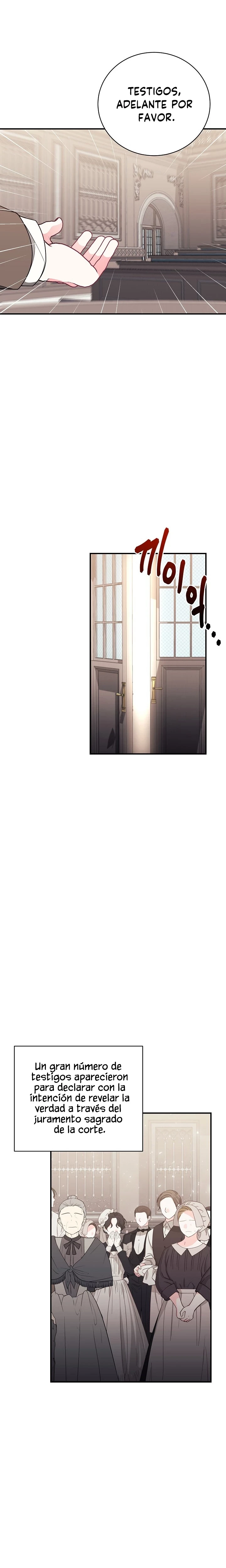 Sólo estaba buscando a mi padre - Capítulo 38 - Página 19 - LectorTMOo
