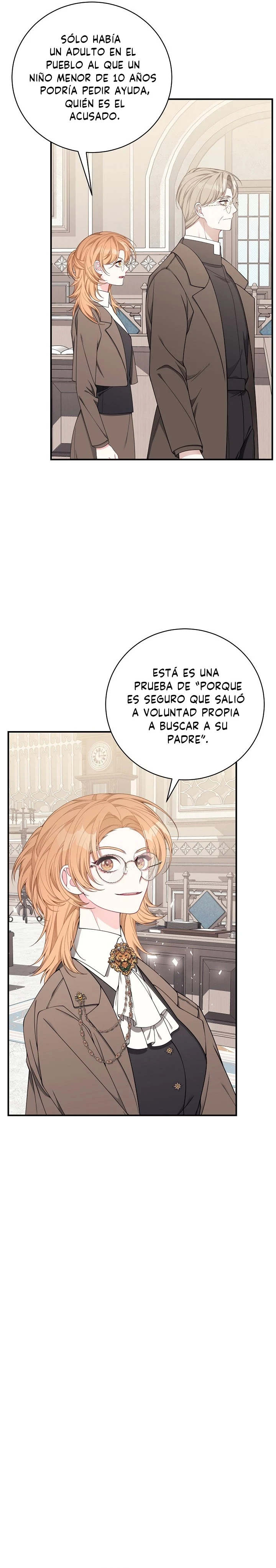 Sólo estaba buscando a mi padre - Capítulo 38 - Página 23 - LectorTMOo