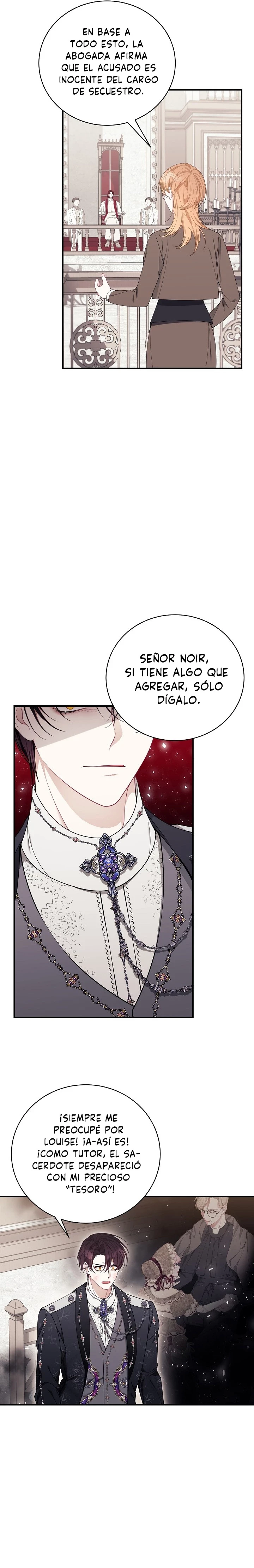 Sólo estaba buscando a mi padre - Capítulo 38 - Página 24 - LectorTMOo