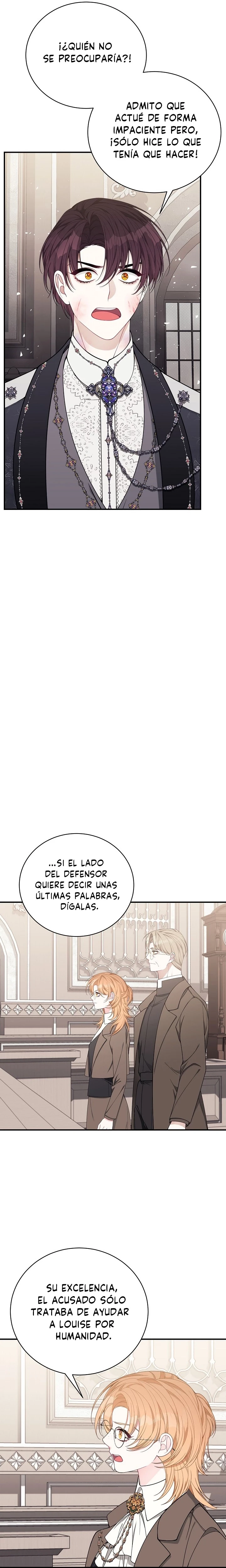Sólo estaba buscando a mi padre - Capítulo 38 - Página 25 - LectorTMOo