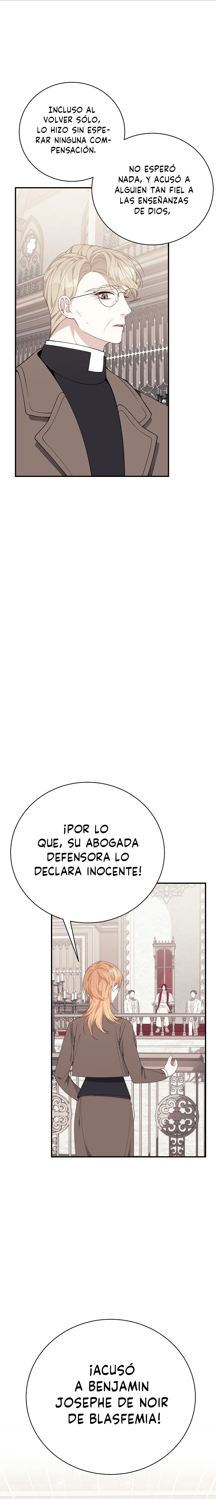 Sólo estaba buscando a mi padre - Capítulo 38 - Página 26 - LectorTMOo