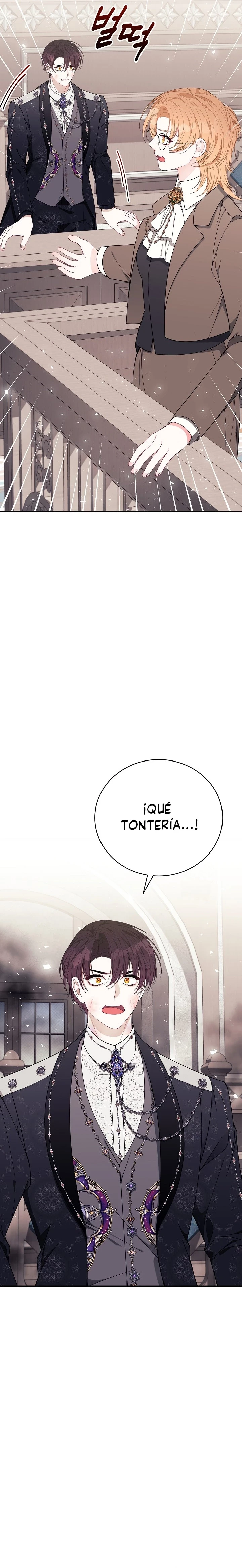 Sólo estaba buscando a mi padre - Capítulo 38 - Página 27 - LectorTMOo