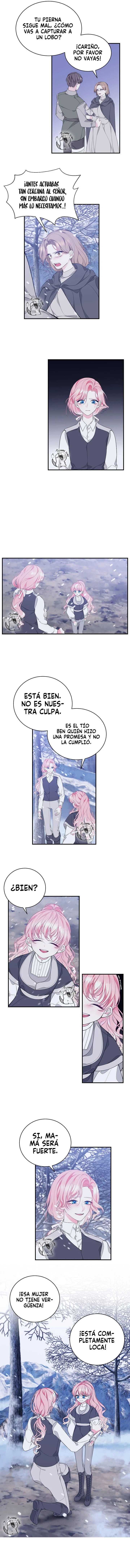 Sólo estaba buscando a mi padre - Capítulo 4 - Página 8 - LectorTMOo