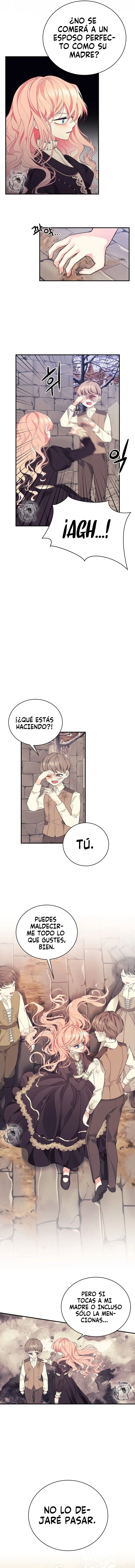 Sólo estaba buscando a mi padre - Capítulo 4 - Página 14 - LectorTMOo
