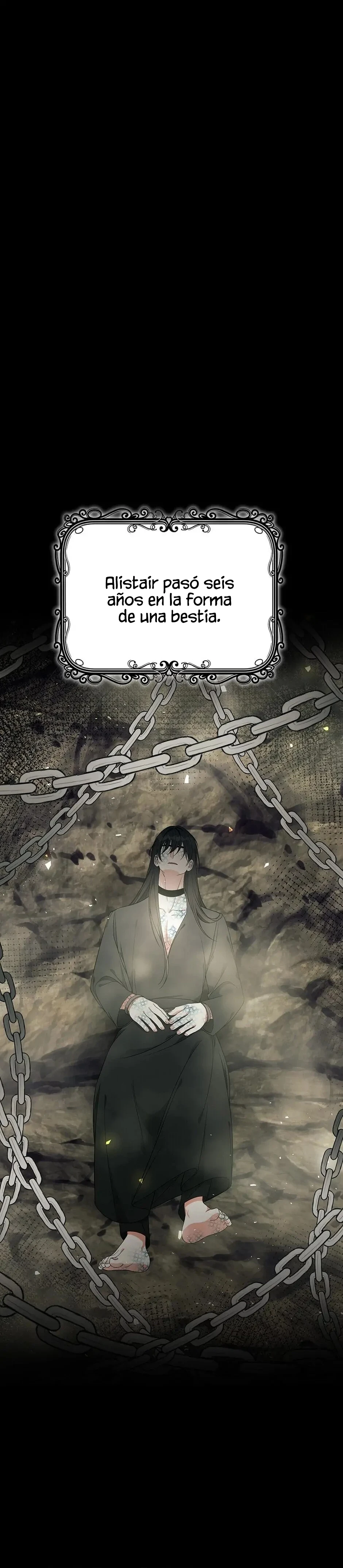 Sólo estaba buscando a mi padre capítulo 40 página 4
