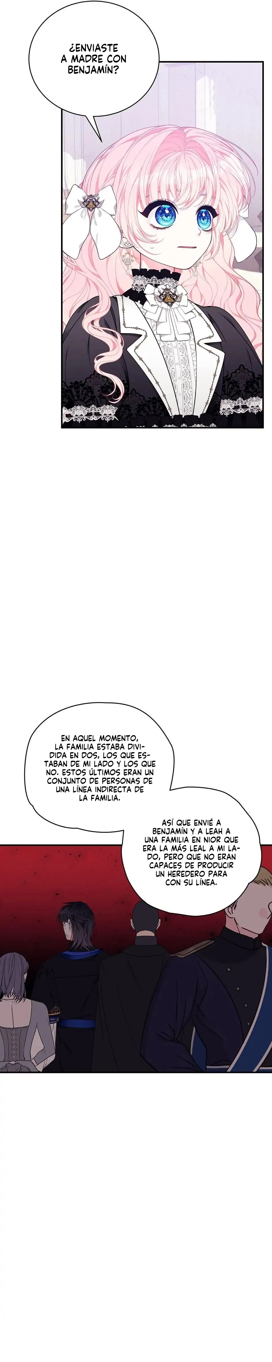 Sólo estaba buscando a mi padre capítulo 40 página 9