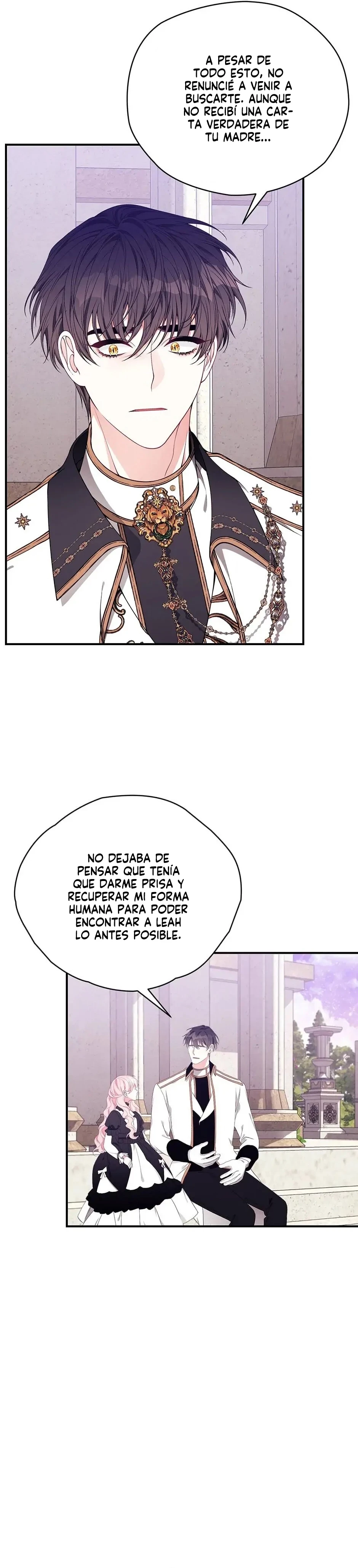 Sólo estaba buscando a mi padre capítulo 40 página 12