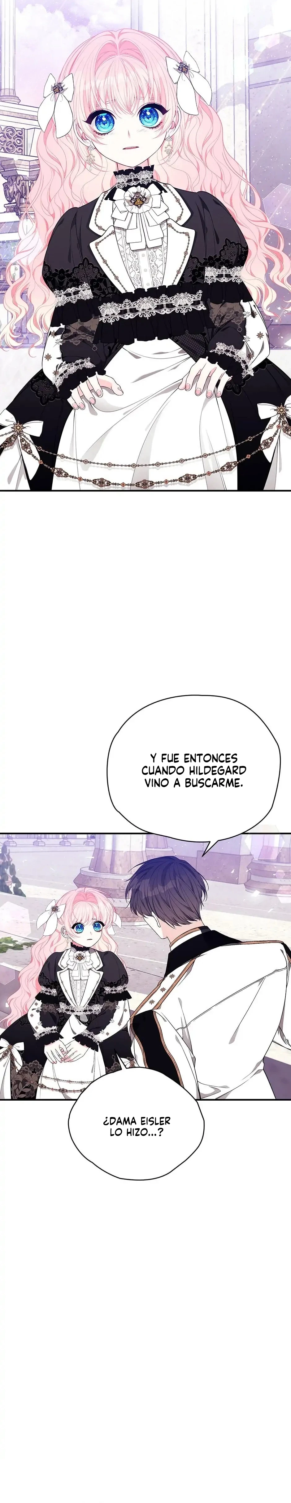Sólo estaba buscando a mi padre capítulo 40 página 14