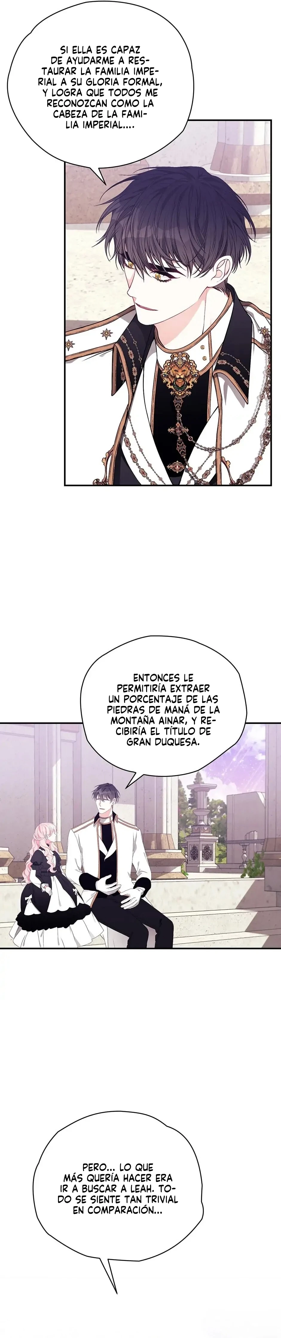 Sólo estaba buscando a mi padre capítulo 40 página 16
