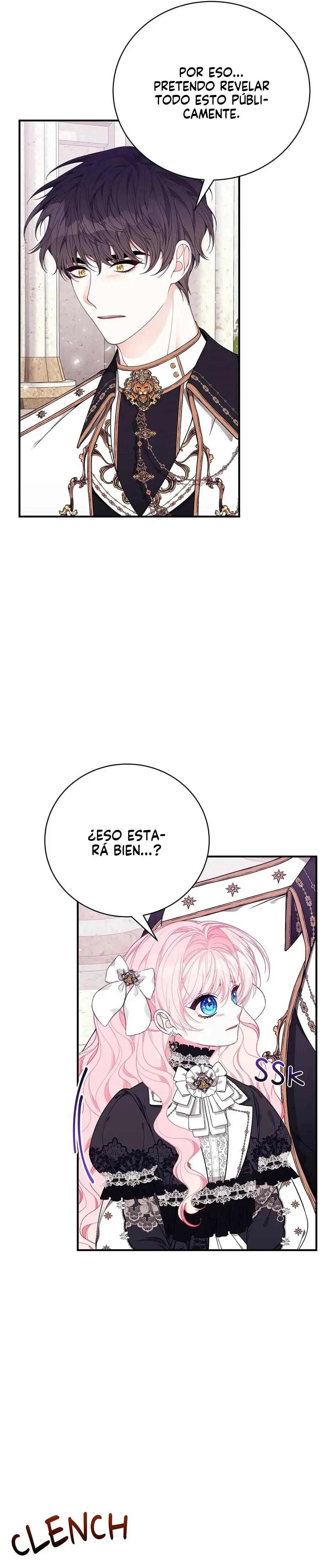 Sólo estaba buscando a mi padre capítulo 40 página 28