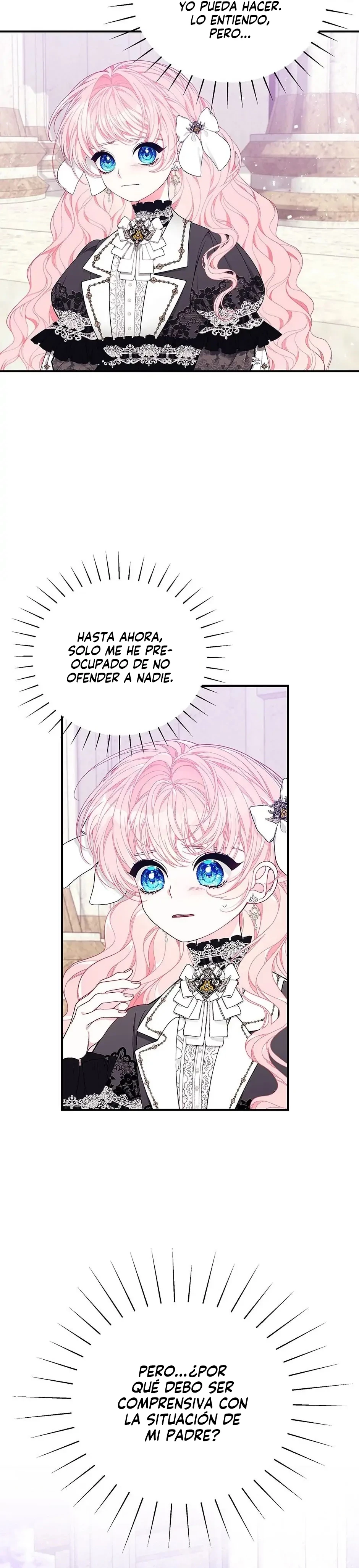 Sólo estaba buscando a mi padre capítulo 40 página 31