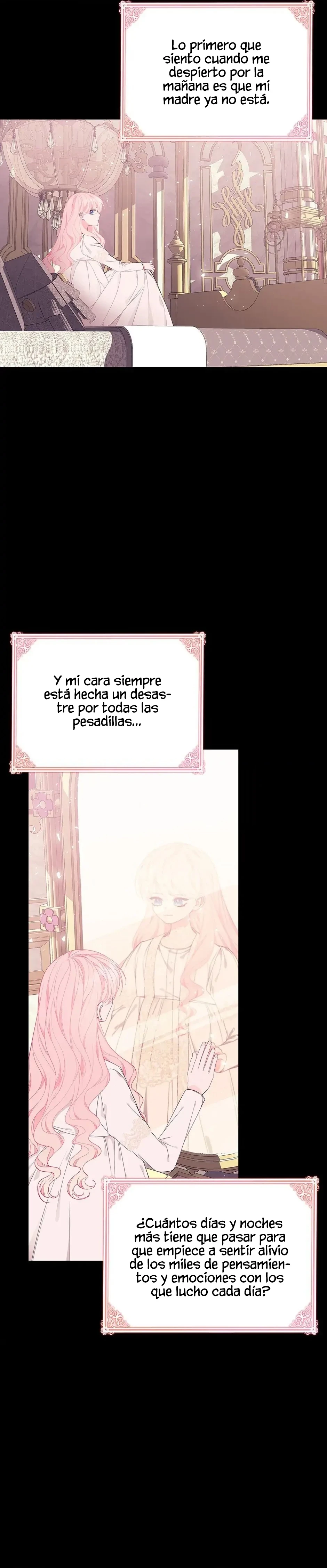 Sólo estaba buscando a mi padre capítulo 40 página 33