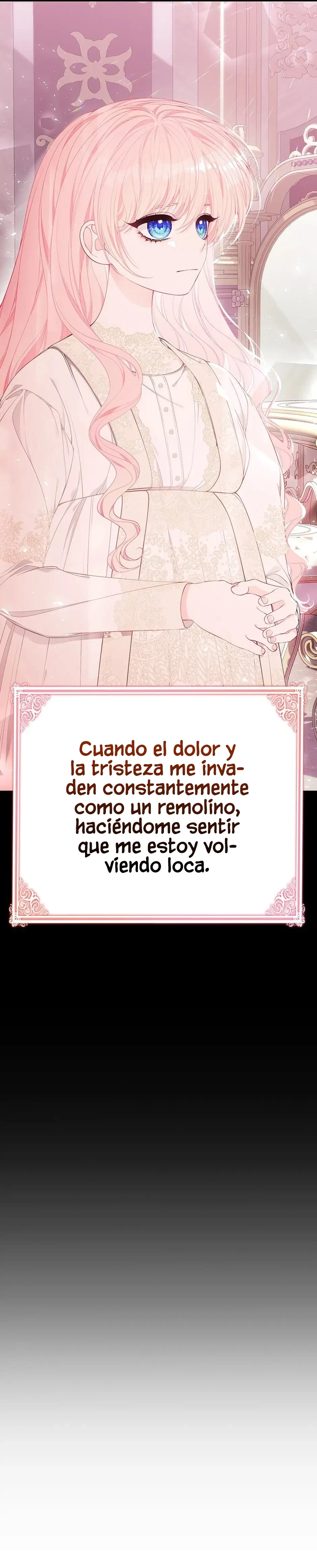 Sólo estaba buscando a mi padre capítulo 40 página 36
