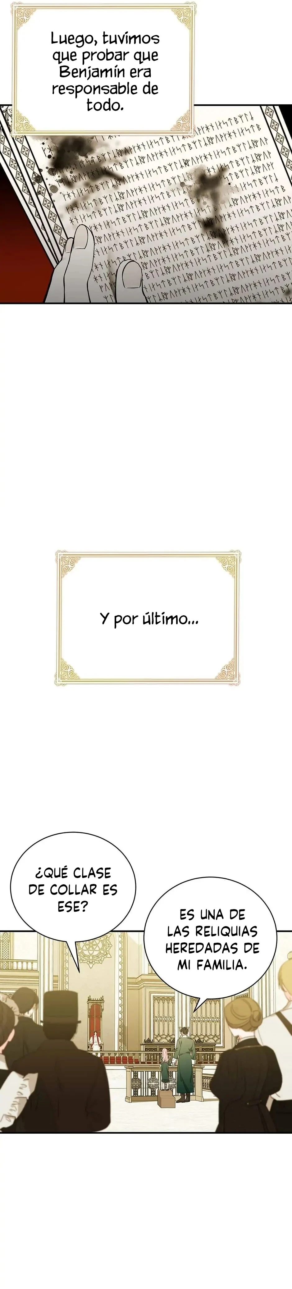 Sólo estaba buscando a mi padre - Capítulo 41 - Página 9 - LectorTMOo