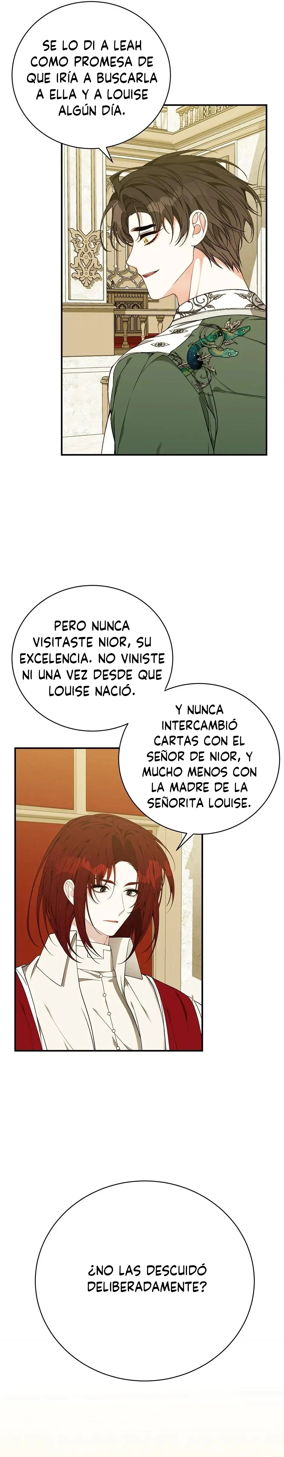 Sólo estaba buscando a mi padre - Capítulo 41 - Página 10 - LectorTMOo