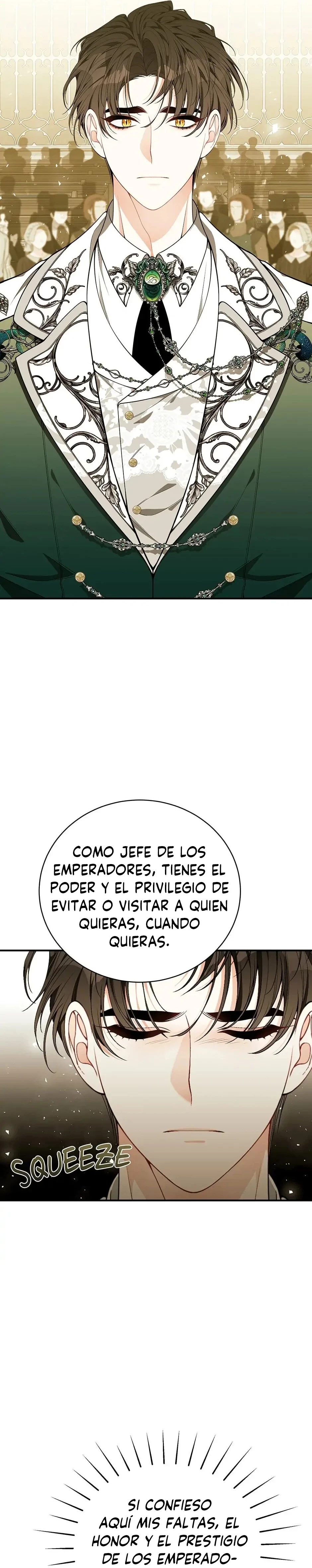 Sólo estaba buscando a mi padre - Capítulo 41 - Página 11 - LectorTMOo
