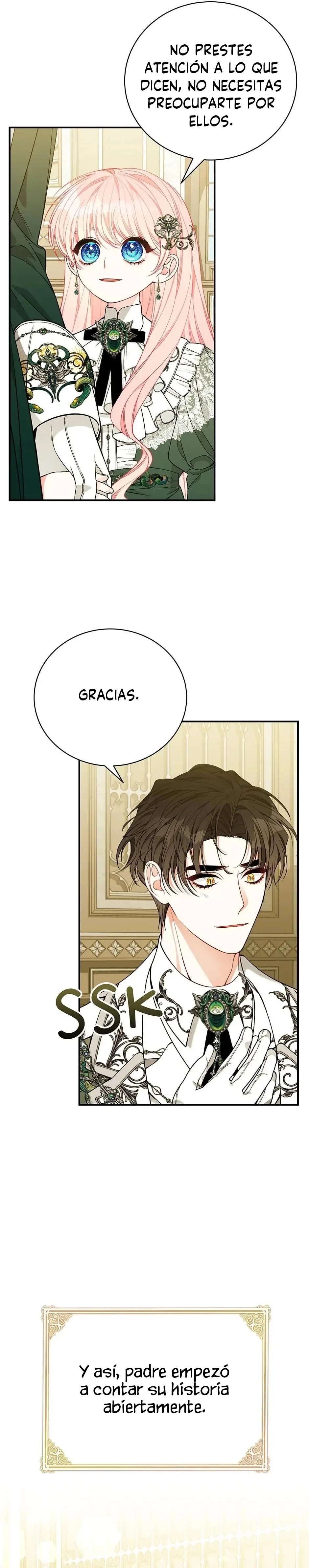 Sólo estaba buscando a mi padre - Capítulo 41 - Página 16 - LectorTMOo