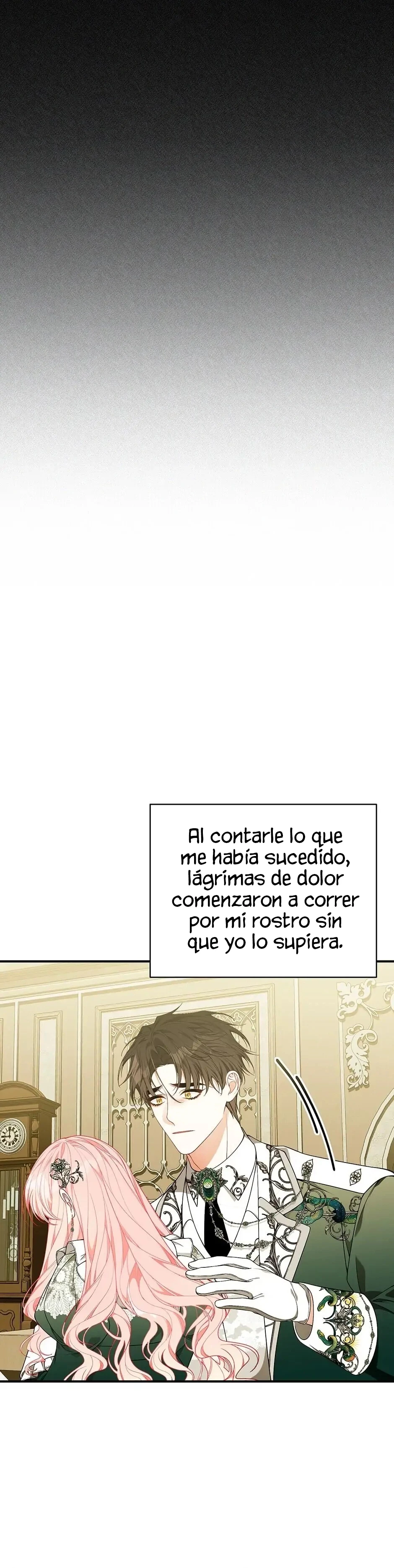 Sólo estaba buscando a mi padre - Capítulo 41 - Página 21 - LectorTMOo