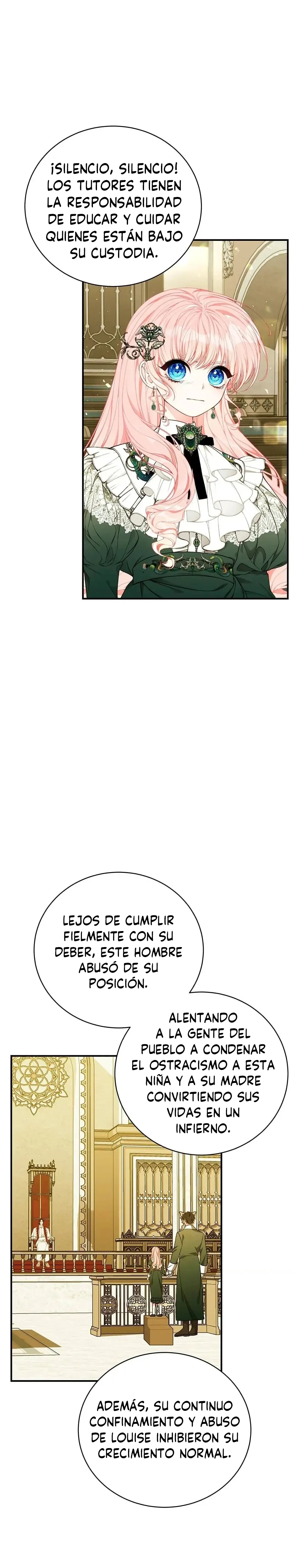 Sólo estaba buscando a mi padre - Capítulo 41 - Página 23 - LectorTMOo