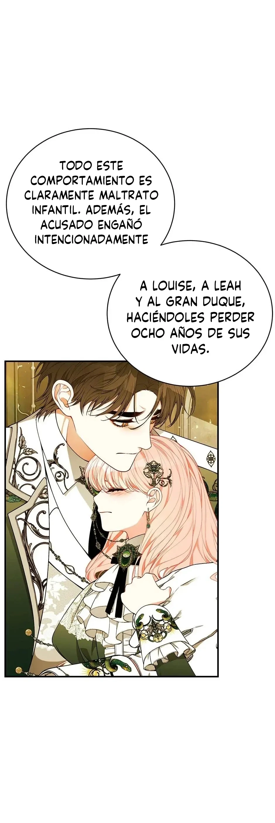 Sólo estaba buscando a mi padre - Capítulo 41 - Página 24 - LectorTMOo