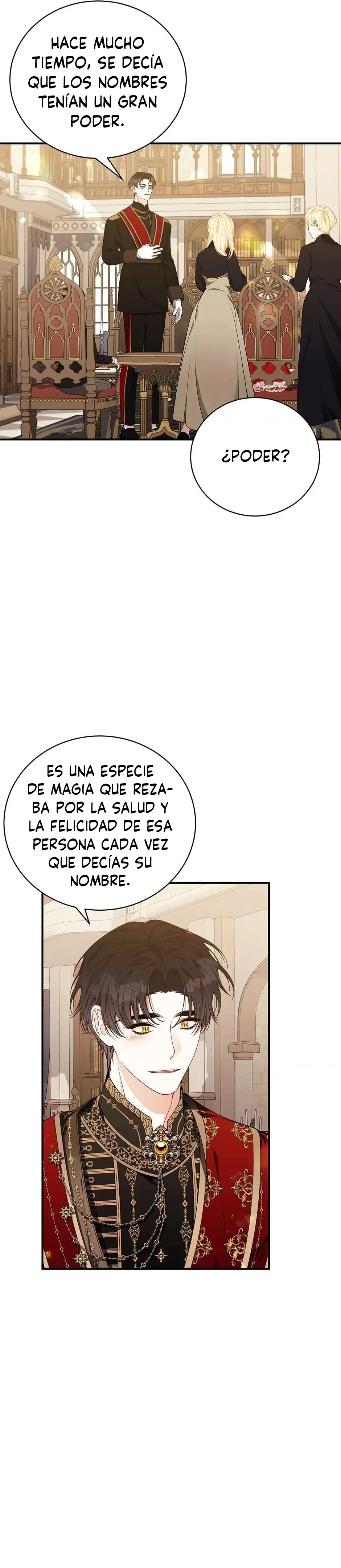 Sólo estaba buscando a mi padre - Capítulo 41 - Página 32 - LectorTMOo