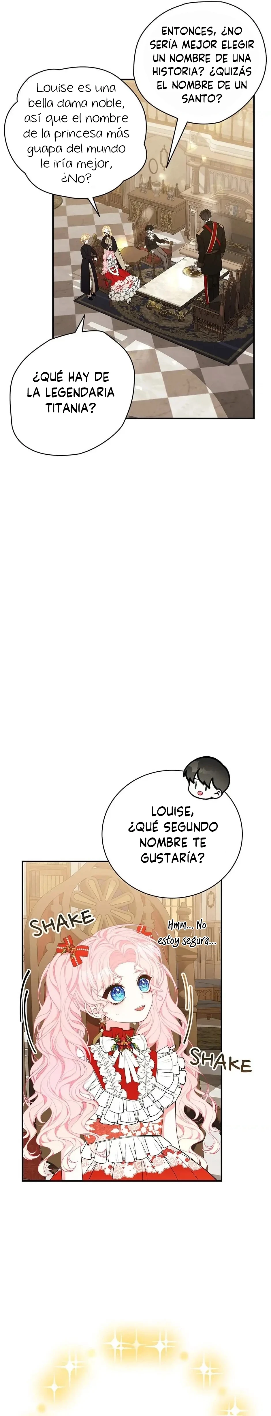 Sólo estaba buscando a mi padre - Capítulo 41 - Página 33 - LectorTMOo