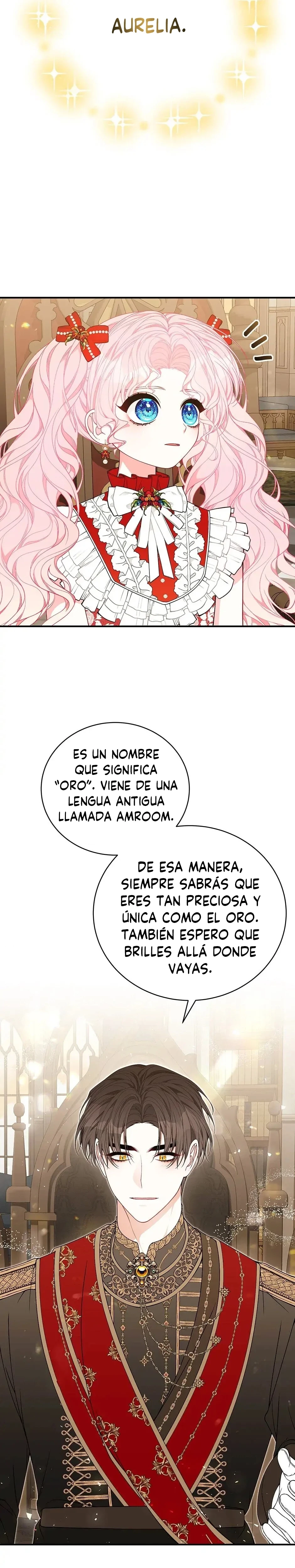 Sólo estaba buscando a mi padre - Capítulo 41 - Página 34 - LectorTMOo