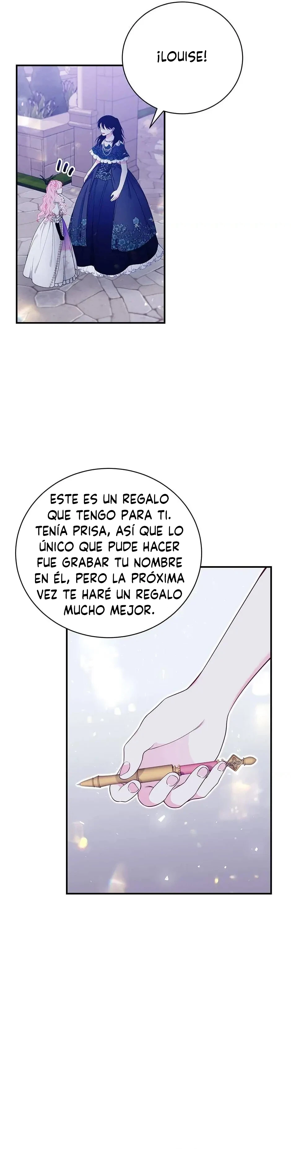 Sólo estaba buscando a mi padre - Capítulo 41 - Página 39 - LectorTMOo