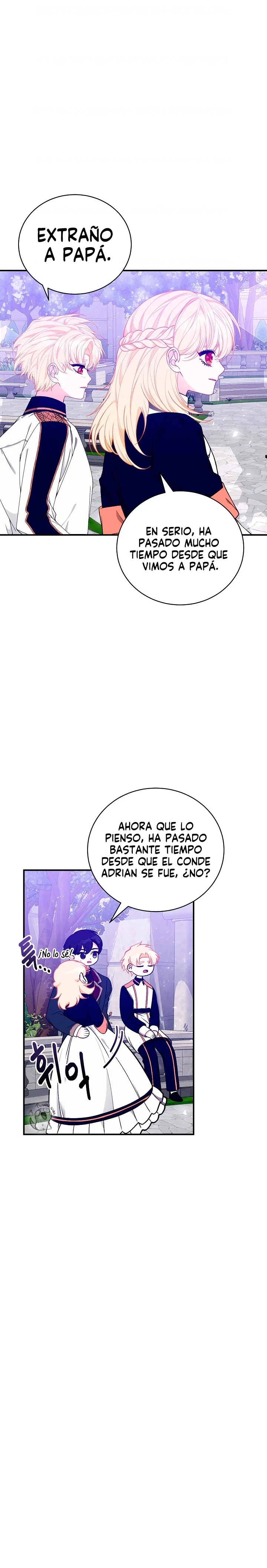 Sólo estaba buscando a mi padre - Capítulo 42 - Página 7 - LectorTMOo