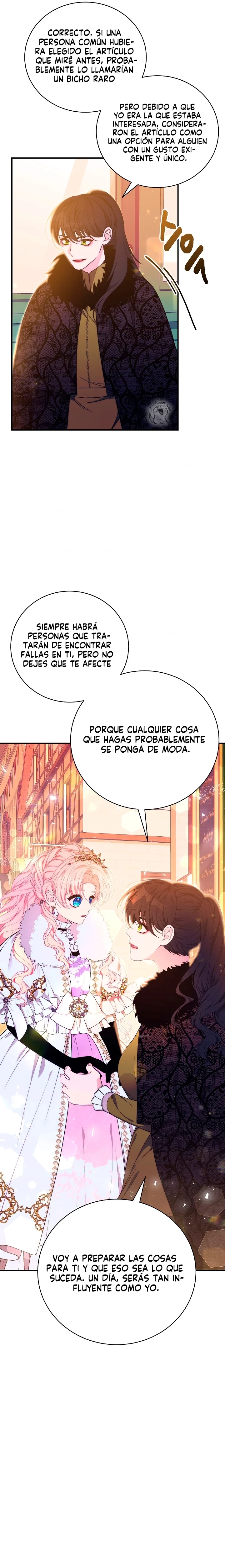 Sólo estaba buscando a mi padre - Capítulo 42 - Página 18 - LectorTMOo