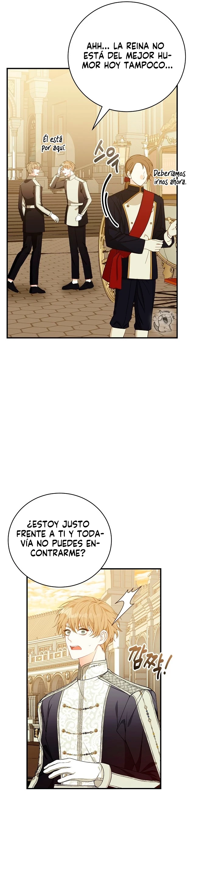 Sólo estaba buscando a mi padre - Capítulo 42 - Página 22 - LectorTMOo