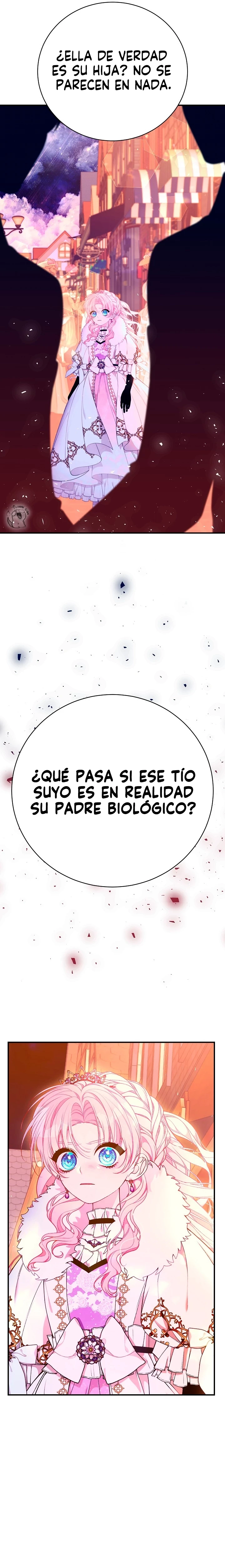 Sólo estaba buscando a mi padre - Capítulo 43 - Página 6 - LectorTMOo