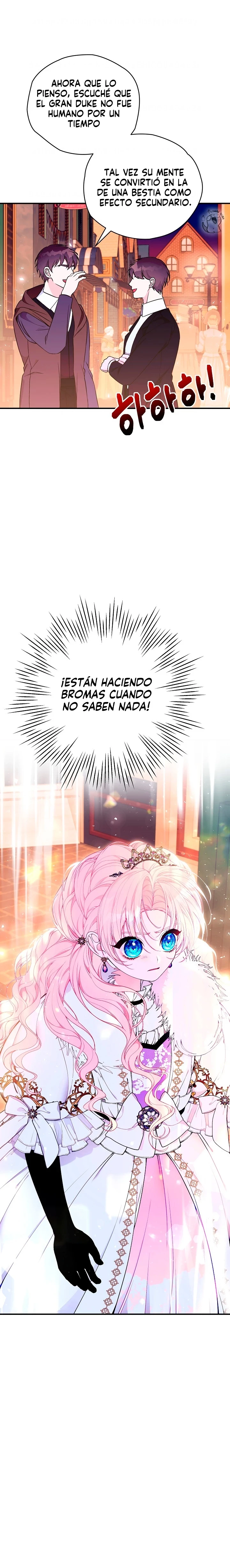 Sólo estaba buscando a mi padre - Capítulo 43 - Página 7 - LectorTMOo