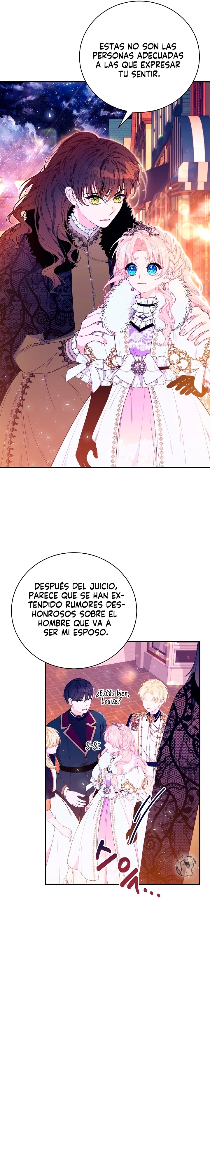 Sólo estaba buscando a mi padre - Capítulo 43 - Página 10 - LectorTMOo